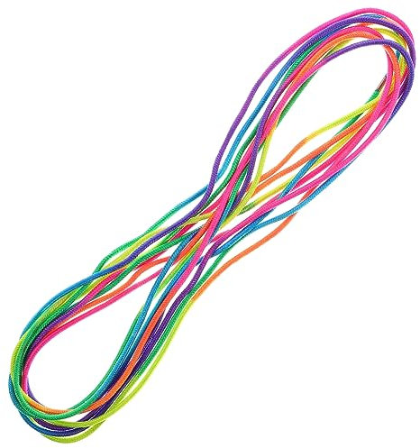 VICASKY Banda Elástica Bandas Elasticas Cuerda Saltar Cuerda para Saltar Cuerda De Saltar Gomas Elasticas Juguetes Niño Saltando Banda De Goma El Plastico Alumnos Rebotar Porcelana