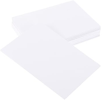 Aquarellpapier Zeichenpapier A5 120 Blatt Weiß für Anfänger