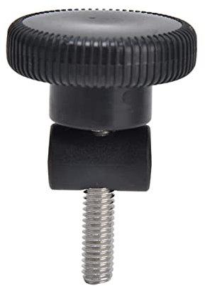 Kunststoffknöpfe, 42 G Handschraube mit Gewinde und Kunststoff für SPX1600PN Poolpumpe
