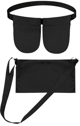 Drain Holder After Tummy Tuck,LIUHUIZEYU 2pcs Adjustable Mastectomy Drain Holder,Post Surgery Supplies for Mastectomy Breast Reduction,Augmentation,and Tummy Tuck Recovery with Shower Bag (Black)