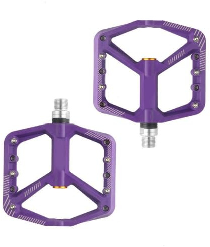 VRTYVEYBB Cykelpedal nylon pedallager halkskydd cykelpedal tillbehör