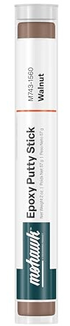 Mohawk Epoxy Putty Stick, Walnut, M743-1560, 1 Count