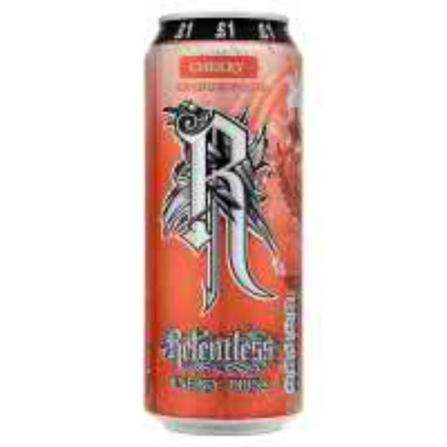 RELENTLESS CHERRY PM£1