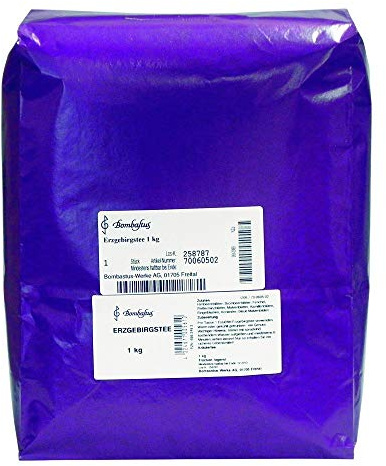 Bombastus Erzgebirgstee naturbelassen 1kg
