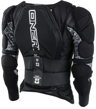 O'NEAL MADASS Moveo Protektoren Jacke Black/Größe L