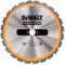 DEWALT DT1956-QZ Lame per edilizia per macchine stazionarie - lama circolare 250x30mm 24 denti stazionaria
