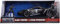 Jada Toys - 99723bk - Modell Lykan Hypersport Mit Black Panther Figur 1/24 Die Cast Marvel , Schwarz
