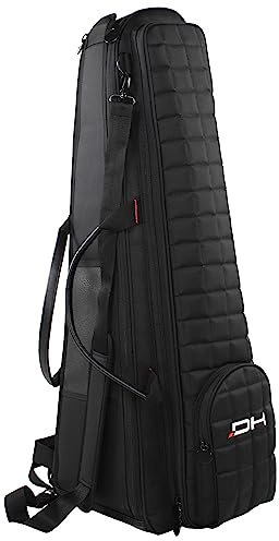 DieHard DHWTBB Gepolsterte Posaune Gigbag (Schwarz)