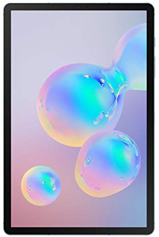 Samsung Galaxy Tab S6 WiFi - 128GB, 6GB, Cloud Blue (Generalüberholt)