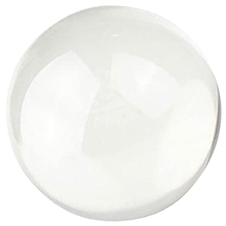 JOINPAYA Acrylic Juggling Crystal for Acrobatic Performance Safe and Professional Props for Beginners and Adults