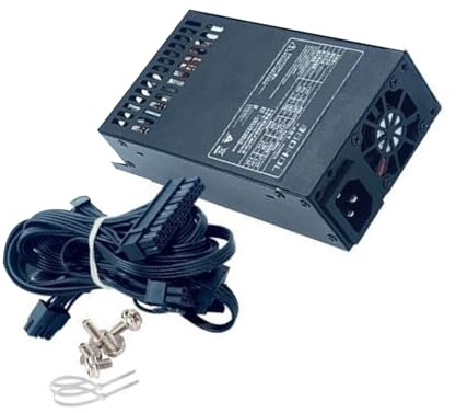 Small 1U Modulars Power Supply Unit Low Noise 40MM Fan With Thermals Control 250W 300W 700W 850W