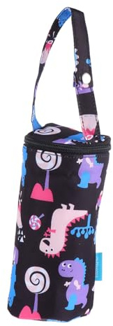 GLSTOY Isolierte Muttermilch Tasche Babyflaschentasche Mit Anhänger Für Kinderwagen Langlebig Praktisch Zum Mitnehmen