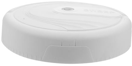 SOLUSTRE Role Play Cleaning Robot Toy for Boys and Girls Rechargeable Fake Floor Mopper Attractive Design for Boys