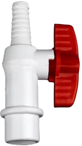 Koolenry Water Tank Fish Tank Switch Ball Valve Switch Fish Tank Oxygenation Valves Accessories