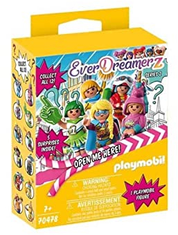 PLAYMOBIL 70478 Überraschungsbox Comic World