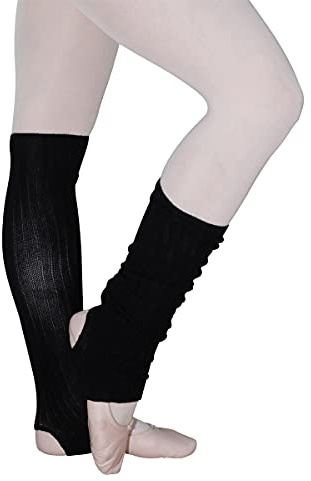 Intermezzo Damen Leg-Warmers 2301 Presur - 90% Baumwolle/10% Elasthan - Made in Spain