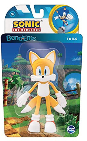 Rocco Giocattoli - Bendems Sonic - Tails