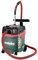 metabo 602074850 Aspiradora, 2 Velocidades, Verde