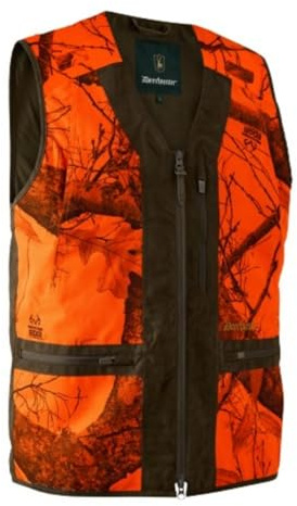 Deerhunter Eagle Waistcoat REALTREE EDGE® ORANGE