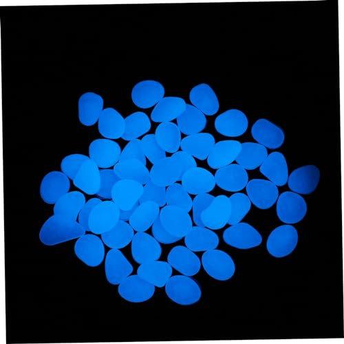 BESPORTBLE 3 Sets Aquarium-dekorationssteine Gartenkiesel -kompatibel Nicht Aus Harz Für Aquarium Und Landschaftsgestaltung 300 Stück * 3