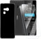 Printed TPU Case + 2-Pack Tempered Glass Screen Protector Compatible with Microsoft Nokia 216, Artistic Slim Shockproof Cover, Anti-Scratch, Full Protection