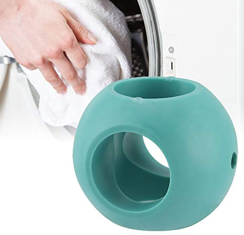 Bolas de Lavandería, Bolas de Lavandería Reutilizables Agitador TPR Bola de Lavado Magnético para Detergent Housewife Helper