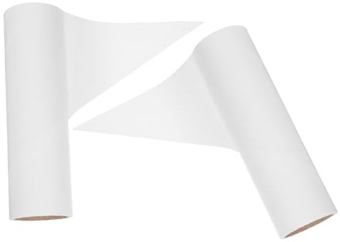 TOYANDONA 2rollen Fusselrolle-nachfüllpackung für Tierhaar-entfernung Wiederverwendbare Kleiderrolle mit Extra Klebrigem Papier pro Rolle Geeignet für Kleidung und Möbel