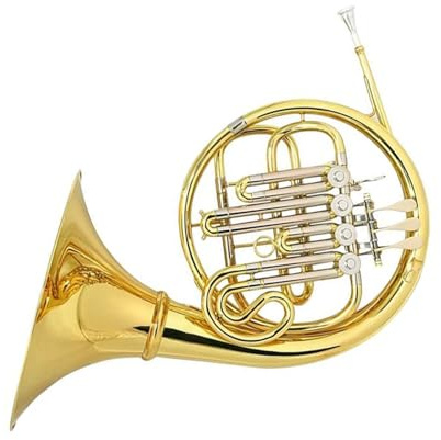 Waldhorn B Dur Horn viertöniges Instrument(Type 1)
