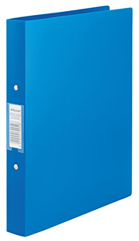 Rexel A4 ringpärm blå, 25 mm 2 O-ringdiameter, budget, 13422BU