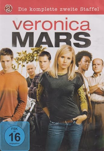 Veronica Mars: Season 2 [European Import / Region 2 / Suitable for UK DVD players]