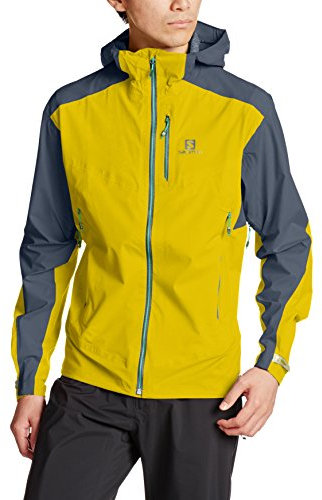 Salomon Herren Minim 2,5 l Jacke, Dusty Sun-X, XXL