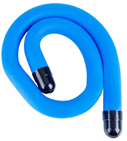 Sport-Tec Massageröhre Vibra - Vibrationsmassagegerät zur Selbstmassage, Wellness Massagegerät für Nacken, Schultern & Rücken, 115 cm, Entspannungsgerät, kabellos