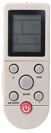 only y Télécommande Universelle pour Climatiseurs pour AUX YKR-F / 09E YKR-F / 001 YKR-F / 006 YKR-F / 09 YKR-F001