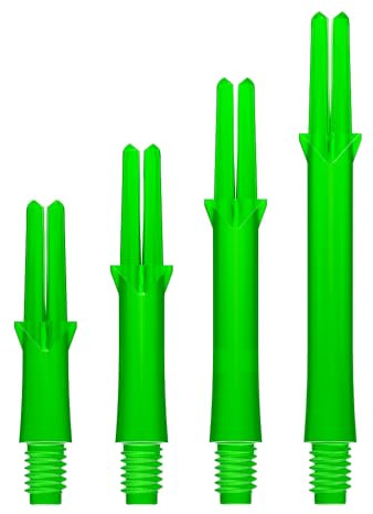 L-style l-shaft locked straight gr?n 130 26 mm