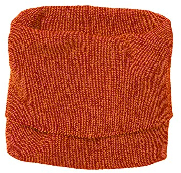 Disana SCHLAUCH-SCHAL Baby & Kinder - 100% Bio-Merino – angenehm wärmend & super weich - unisex 1 – 12 Jahre – nachhaltig & fair – besonders leicht & dünn - made in Germany