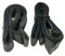 Pair Of Rare Raleigh Chopper Era, Budgie Bike Inner Tubes 11 X 1 3/4 Woods