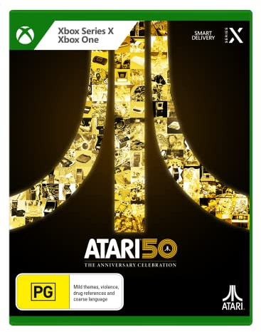 Atari 50: The Anniversary Celebration (AU) (Xbox One/Xbox Series X)
