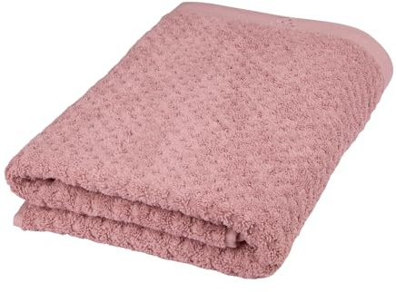 Ross Uni-Walk Handtücher Harmony Farbfond Altrose, Duschtuch 70x140 cm