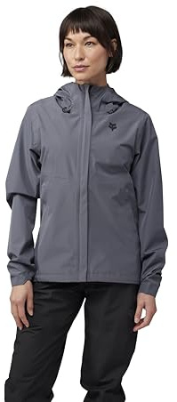 Fox RAIN Jacket Lady Ranger 2.5L Graphite M