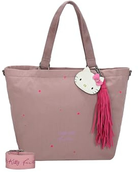 Fritzi aus Preussen Sky Stars Hello Kitty Shopper Taupe
