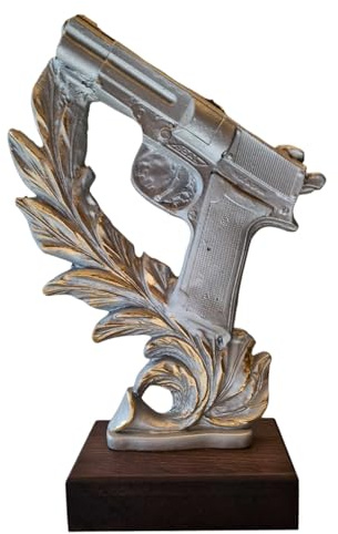 eberin · Schützen Pokal · Schießsport Pokal · Schützenverein Wanderpokal · Pistolenschützen*innen Auszeichnung · XL Schießauszeichnung mit Wunschgravur ·