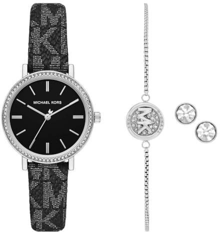 Michael Kors MKO9003SET Damen Armbanduhr