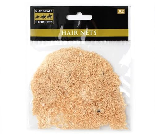 Supreme Products - Hårnät, Blond, One Size