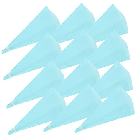 CIYODO Cake Decorating Tools Reusable Piping Bags for DIY Cake Cream Cookie Cupcake Decorate Multi-Function Tips Kitchen Baking Supplies