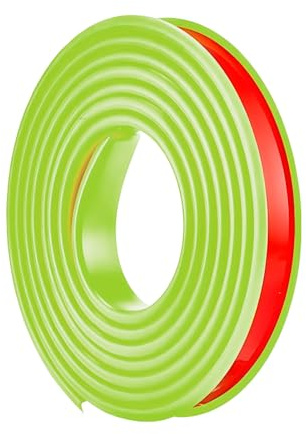 usefulbeauty Kantenschutz für Möbel, U-förmiger Kantenschutz für Möbel, Klebeband für Möbel, Schutzband für Schränke, Schreibtische, Regale, Rahmen