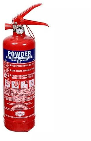 1KG ABC Powder Jewel Fire Extinguisher