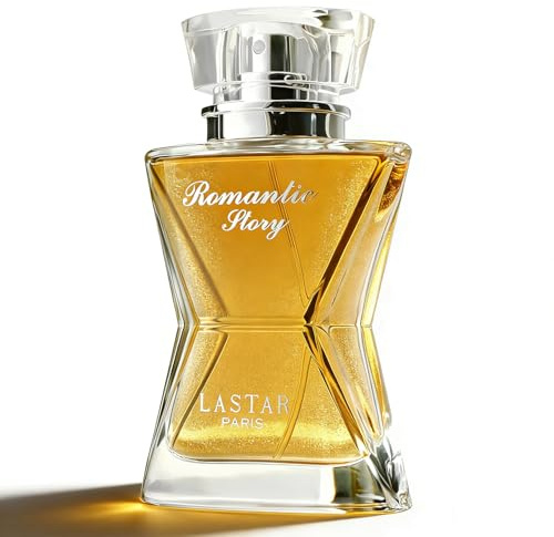 LASTAR Parfum pour homme et femme, jasmin, rose, bois de santal, patchouli, eau de toilette durable, choix de cadeau parfait, Pâques, carnaval, fête des pères, fête des mères, 40 ml