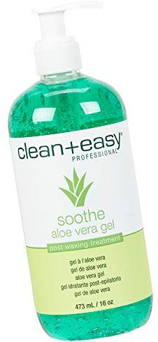 Clean & Easy Soothe Aloe Vera Gel 73ml