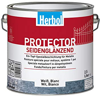 Herbol Protector PG 1 ca. RAL 9010 0,750 L