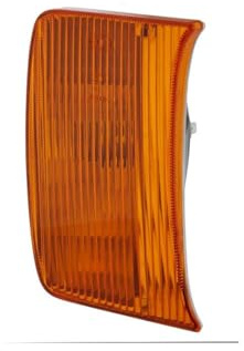HELLA 2BA 003 975-041 Blinkleuchte - Halogen - gelb - ECE - rechts
